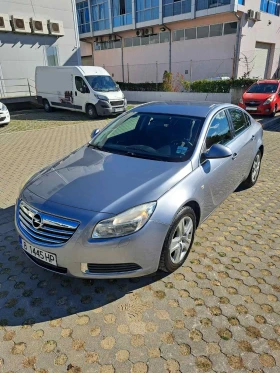 Opel Insignia 2.0 CDTI 131кс - [1] 