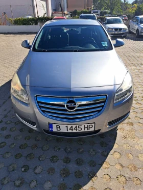     Opel Insignia 2.0 CDTI 131