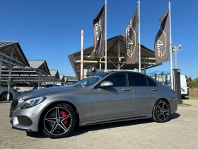 Mercedes-Benz C 220 D#AMG#PANORAMA#BURMESTER#NAVI#CAMERA, снимка 2