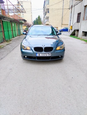 BMW 530 3.0D евро4, снимка 1