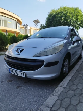 Peugeot 207, снимка 1