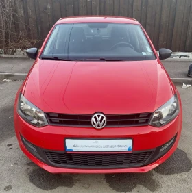 VW Polo Fly 6R, снимка 1