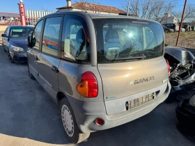 Fiat Multipla 1.6 | Mobile.bg    2