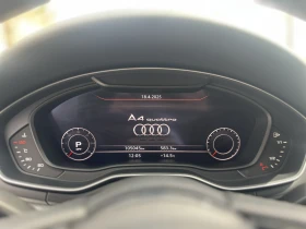 Обява за продажба на Audi A4  B9 2.0 TDI S-line / Quattro Digital display ~37 999 лв. - изображение 10
