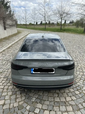 Обява за продажба на Audi A4  B9 2.0 TDI S-line / Quattro Digital display ~37 999 лв. - изображение 4