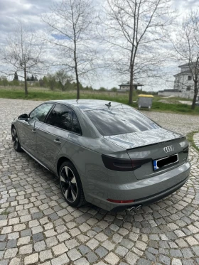 Обява за продажба на Audi A4  B9 2.0 TDI S-line / Quattro Digital display ~37 999 лв. - изображение 3