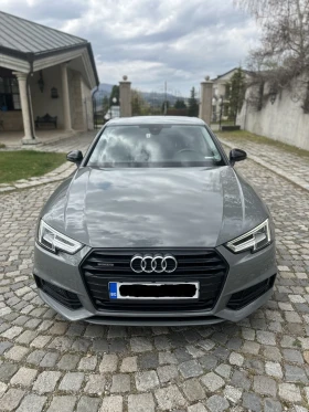 Обява за продажба на Audi A4  B9 2.0 TDI S-line / Quattro Digital display ~37 999 лв. - изображение 1