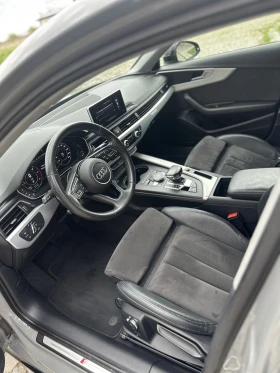 Обява за продажба на Audi A4  B9 2.0 TDI S-line / Quattro Digital display ~37 999 лв. - изображение 8