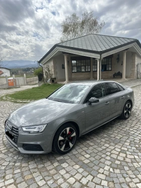 Обява за продажба на Audi A4  B9 2.0 TDI S-line / Quattro Digital display ~37 999 лв. - изображение 1