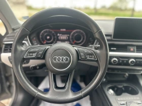 Обява за продажба на Audi A4  B9 2.0 TDI S-line / Quattro Digital display ~37 999 лв. - изображение 11