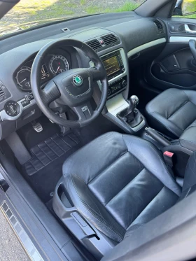Skoda Octavia VRS - 15500 лв. - 55705617 | Car24.bg
