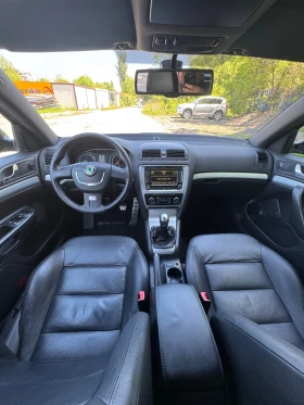 Skoda Octavia VRS - 15500 лв. - 55705617 | Car24.bg