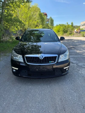 Skoda Octavia VRS - 15500 лв. - 55705617 | Car24.bg