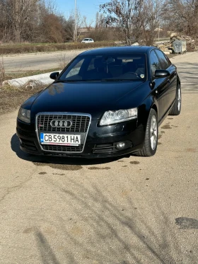 Обява за продажба на Audi A6 ~11 400 лв. - изображение 2