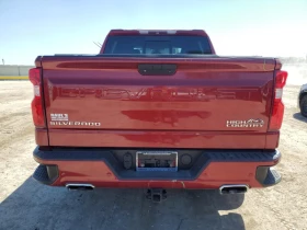 Chevrolet Silverado 2018 CHEVROLET SILVERADO K1500 HIGH COUNTRY | Mobile.bg    5