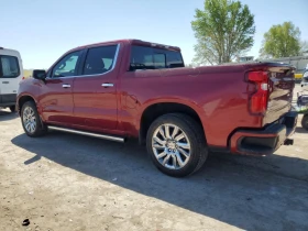 Chevrolet Silverado 2018 CHEVROLET SILVERADO K1500 HIGH COUNTRY | Mobile.bg    6
