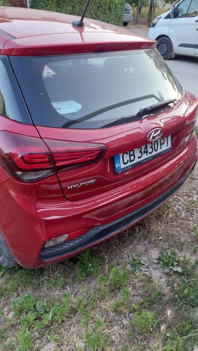Hyundai I20  45000  | Mobile.bg    4