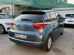 Citroen C4 Picasso 1.6HDI 133000KM!!! - 8400 лв. - 45197521 6