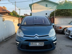 Citroen C4 Picasso 1.6HDI 133000KM!!! - 8400 лв. - 45197521 2