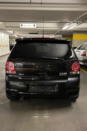 Обява за продажба на VW Polo Cup Edition GTi 1/4000 1.8T 180ps Swiss ~10 990 лв. - изображение 2