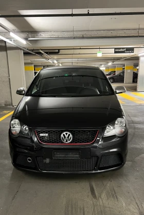 Обява за продажба на VW Polo Cup Edition GTi 1/4000 1.8T 180ps Swiss ~10 990 лв. - изображение 1