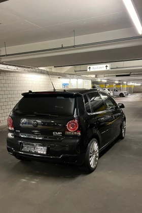 Обява за продажба на VW Polo Cup Edition GTi 1/4000 1.8T 180ps Swiss ~10 990 лв. - изображение 3