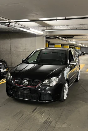 Обява за продажба на VW Polo Cup Edition GTi 1/4000 1.8T 180ps Swiss ~10 990 лв. - изображение 1