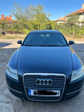     Audi A6 3.0 tdi Quattro 