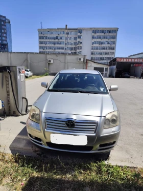     Toyota Avensis 1.8