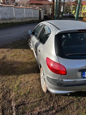Peugeot 206 - 1000 € / 1955.83 лв. - 80817238 3