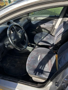 Peugeot 206 - 1000 € / 1955.83 лв. - 80817238 4