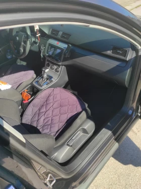 VW Passat 2.0, 140кс. DSG, снимка 6 - Автомобили и джипове - 53654120