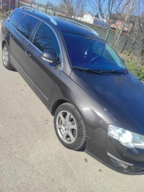VW Passat 2.0, 140кс. DSG, снимка 3 - Автомобили и джипове - 53654120