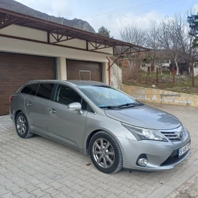 Toyota Avensis Executive 