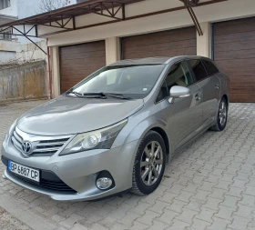 Toyota Avensis Executive  - 7300 € / 14277.56 лв. - 58448395 2