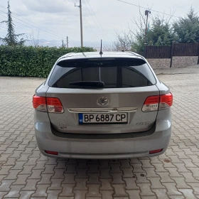 Toyota Avensis Executive  - 7300 € / 14277.56 лв. - 58448395 4