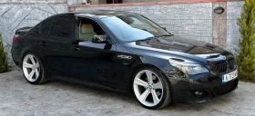 BMW 530 d 370+ + 2007г M/pack ТОП! - 8500 € / 16624.56 лв. - 62564155 8