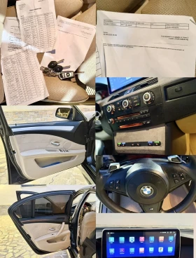 BMW 530 d 370+ + 2007г M/pack ТОП! - 8500 € / 16624.56 лв. - 62564155 16