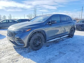 Mercedes-Benz EQS 580 SUV 4MATIC AMG PKG HYPERSCREEN