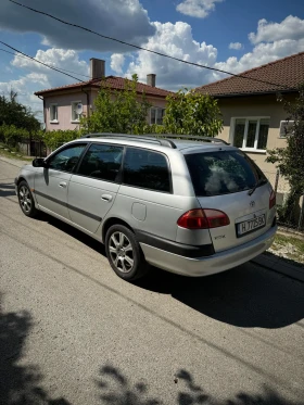 Toyota Avensis 2002 | Mobile.bg � ����� ������ 2