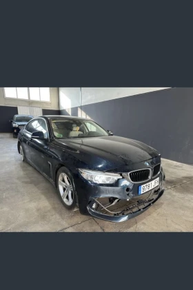 ����� �� �������� �� BMW 428