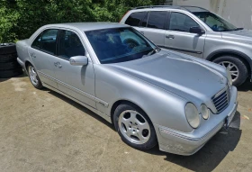 Mercedes-Benz E 200 Kompressor Газ.Инж