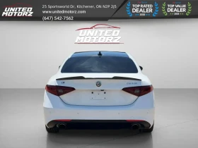 Alfa Romeo Giulia Ti Q4 #AWD# !SPECIAL! | Mobile.bg � ����� ������ 4