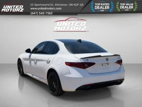 Alfa Romeo Giulia Ti Q4 #AWD# !SPECIAL! | Mobile.bg � ����� ������ 5
