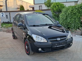 Hyundai Getz 1.1i* (67кс)* FACELIFT* НОВ ВНОС* *  - 1850 € / 3618.29 лв. - 18839380 8