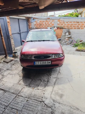 ����� �� �������� �� Ford Fiesta