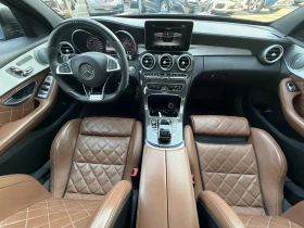 Mercedes-Benz C 63 AMG S PREMIUM PKG ЦЕНА ДО БЪЛГАРИЯ АВТОКРЕДИТ | Auto.bg — изображение 13