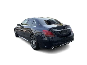 Mercedes-Benz C 63 AMG S PREMIUM PKG ЦЕНА ДО БЪЛГАРИЯ АВТОКРЕДИТ | Auto.bg — изображение 4