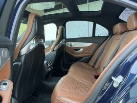 Mercedes-Benz C 63 AMG S PREMIUM PKG ЦЕНА ДО БЪЛГАРИЯ АВТОКРЕДИТ | Auto.bg — изображение 17