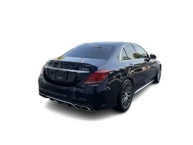 Mercedes-Benz C 63 AMG S PREMIUM PKG ЦЕНА ДО БЪЛГАРИЯ АВТОКРЕДИТ | Auto.bg — изображение 6